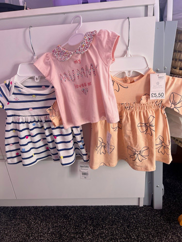 Beautiful girls tops - girls, bundle
