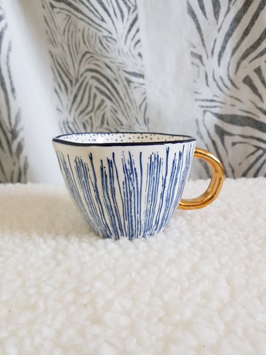 Aphorism mug cup - cup, shaped