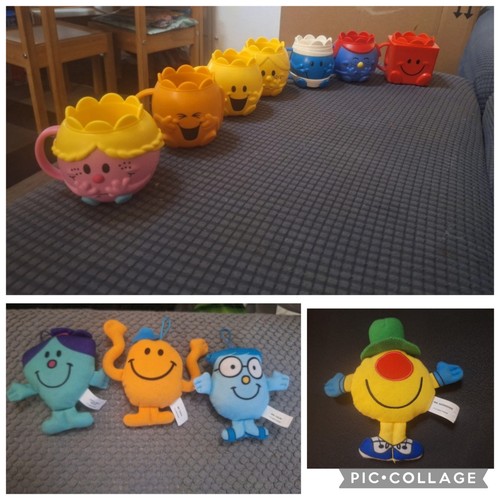 Mcdonalds men little - mcdonalds,