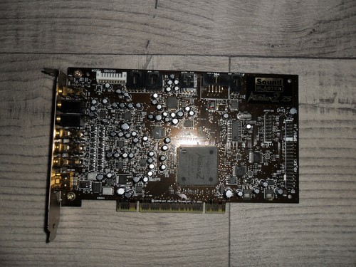 Creative sound blaster audigy - creative,