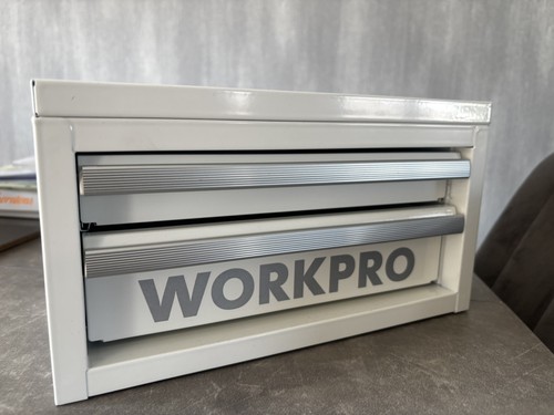 Workpro mini metal tool box - mini, 2