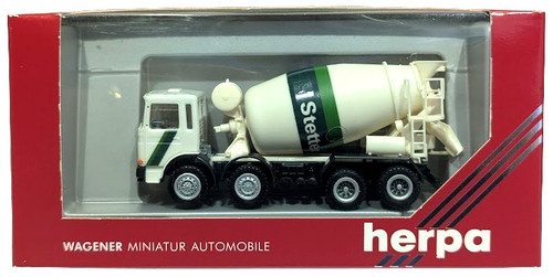 Scale herpa 820020 man f7 - 1:87,