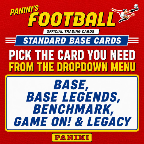 Panini football efl 2025 - panini,