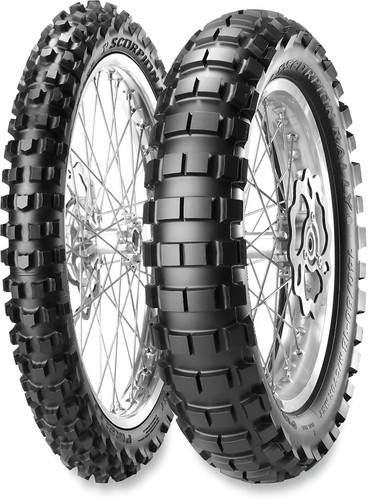 Pirelli scorpion rally - pirelli, dual