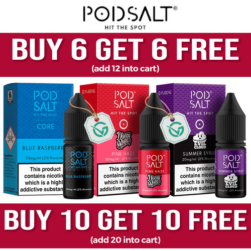 Pod salt nic - salt,