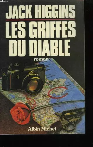 Les griffes diable jack - griffes, diable,