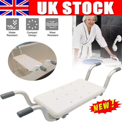 Suspended bath seat - suspended,