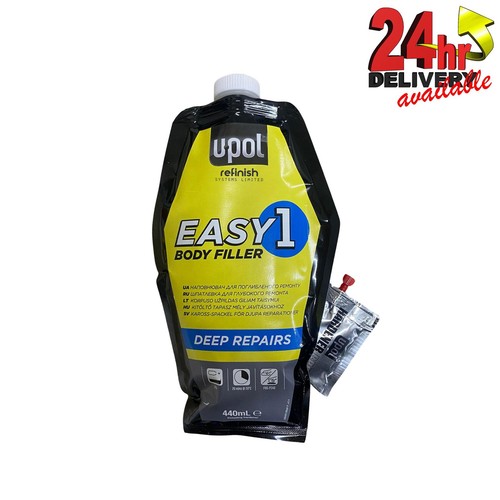 Pol easy polyester - u-pol,