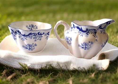 Shelley fine bone china - bone,