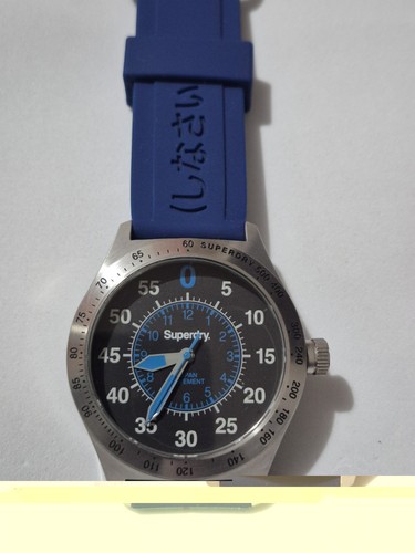 Men superdry watch brand - watch, (brand