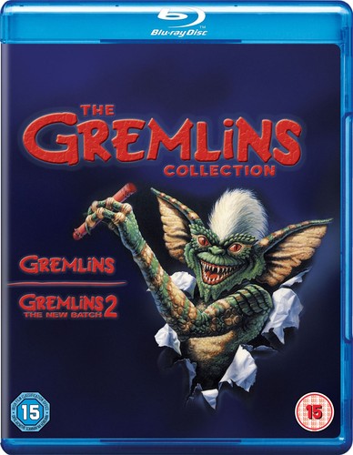 The gremlins collection - collection, [15]