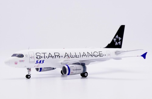 Sas scandinavian airbus - sas,