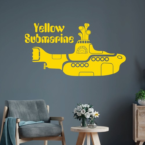 Beatles yellow submarine vinyl - submarine,