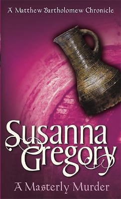 Gregory susanna a masterly - gregory,,
