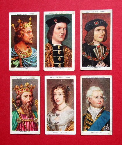 Players six 1935 - players,