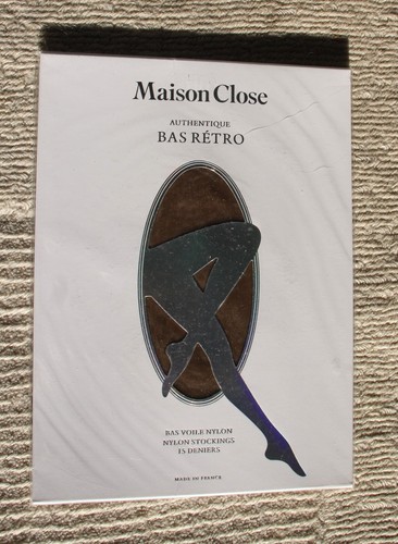 Maison close authentique - close, 100%