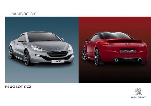 Peugeot rcz owners - rcz,
