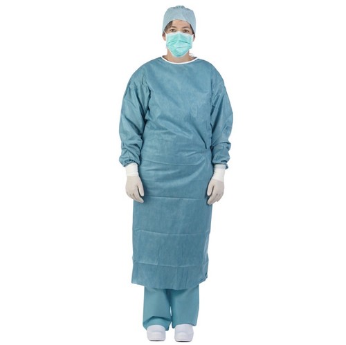 Surgical gown - , pcs)