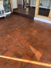 Sample handmade terracotta - of,