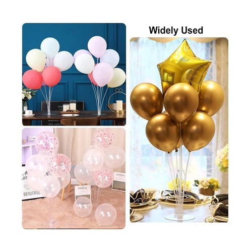 Party balloon stand reusable - balloon,