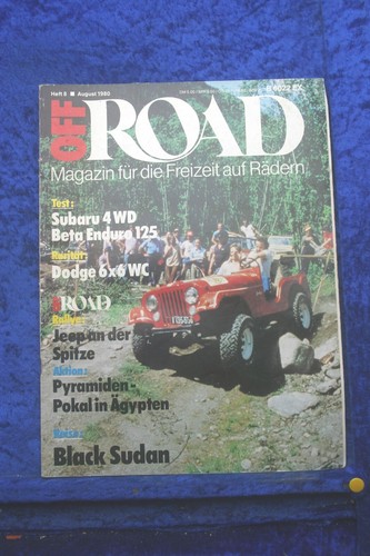Off road subaru - off,