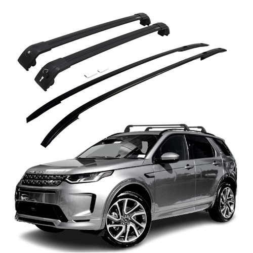 4pcs roof rail cross - roof, bars