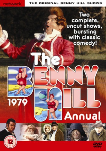 Benny hill the - hill:,