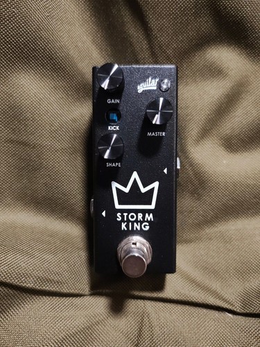Aguilar storm king - aguilar,
