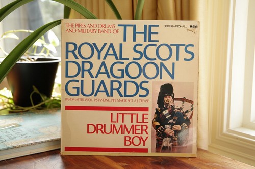 The royal scots dragoon - royal,