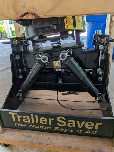 Hensley trailersaver bd3 air - bd3,