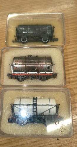 Peco gauge petrol - tank, fuel