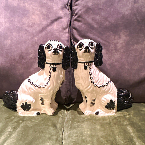 Staffordshire style ceramic - staffordshire-style,