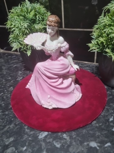 Coalport pontefract princess - coalport,