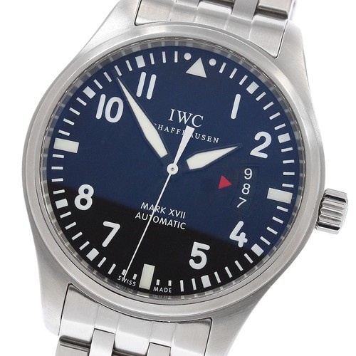 Iwc schaffhausen pilot - schaffhausen, watch