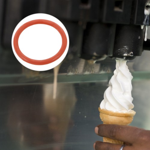 Ice cream machine accessories - ice,