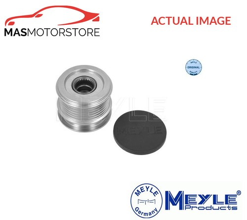 Engine alternator pulley meyle - engine,