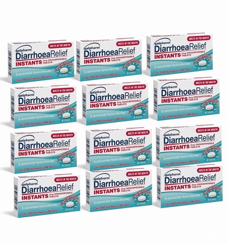 Packs generic loperamide - packs,