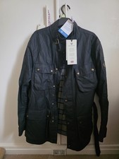 Belstaff trialmaster jacket - belstaff,
