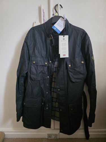 Belstaff trialmaster jacket - belstaff,