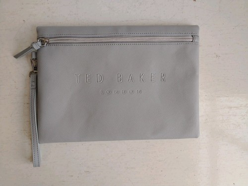 Ted baker grey - ted, textured