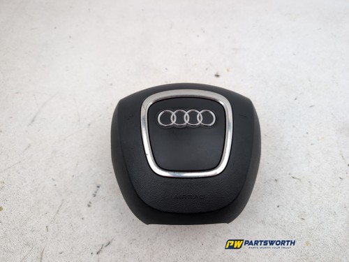 Audi sport tdi steering - audi,