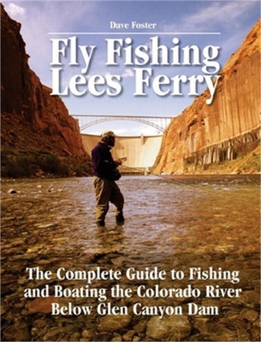 Fly fishing lees ferry - ferry:, the