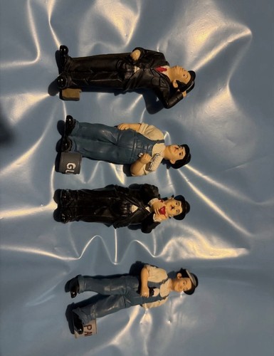 Set laurel hardy - laurel, &