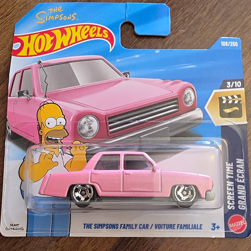 Hot wheels the - hot,