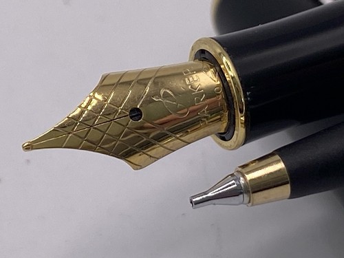 Parker sonnet fountain - pen, and