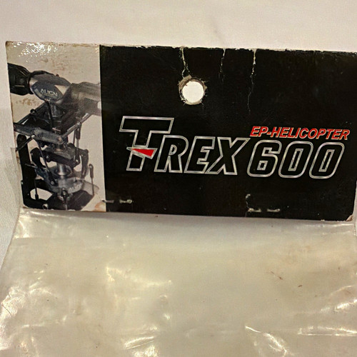 Align rex 600 feathering - align,