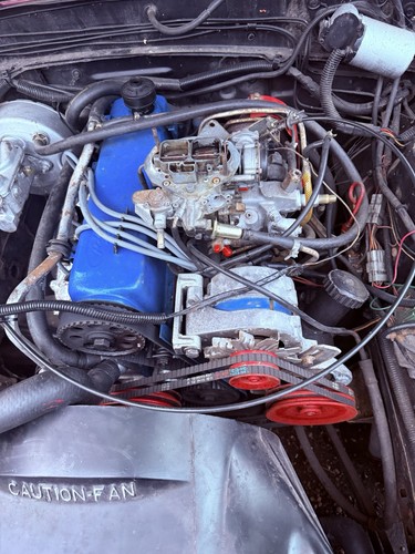 Ford pinto lima - ford, ltr
