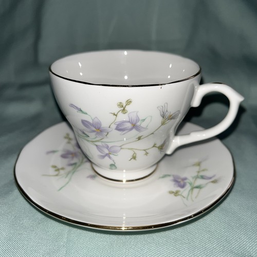 Duchess vintage cup and - cup, saucer