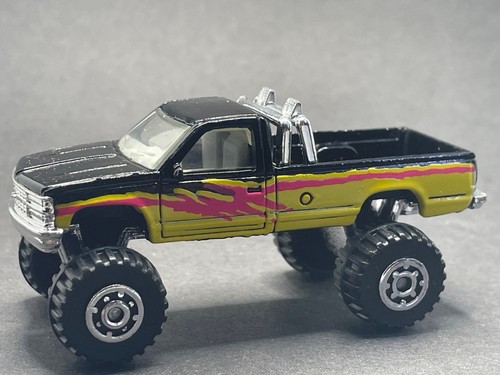 Matchbox chevy 1500 - matchbox,