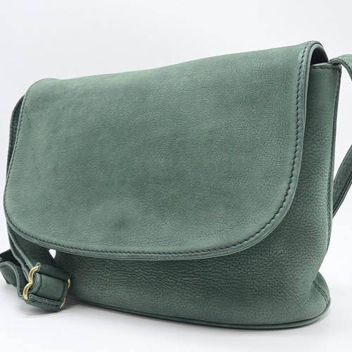 Coach vintage green - coach,